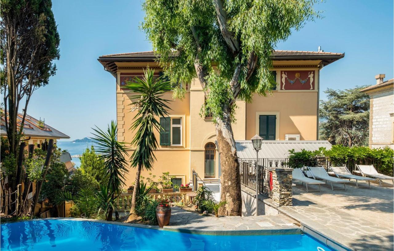 Mimosa Διαμέρισμα Ραπάλο Εξωτερικό φωτογραφία
